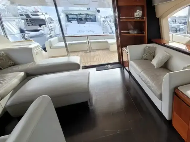 Azimut Flybridge