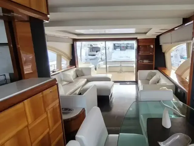 Azimut Flybridge