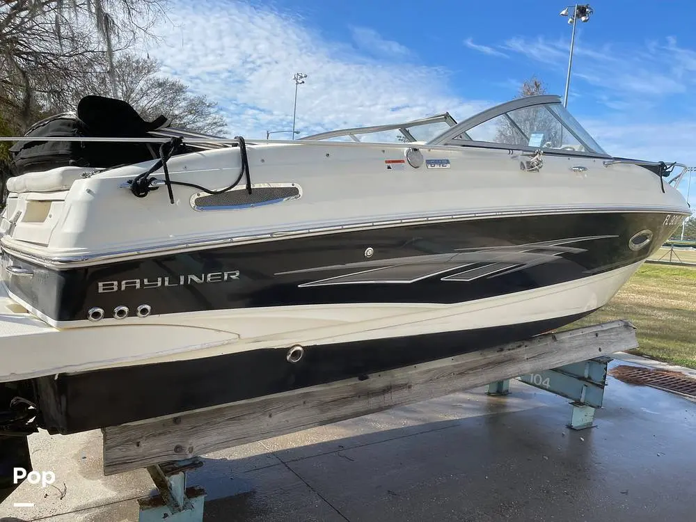 2014 Bayliner 642 overnighter