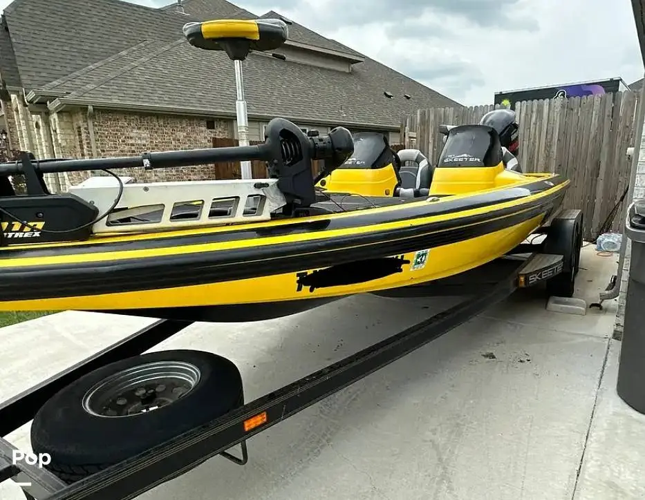 2006 Skeeter zx 200