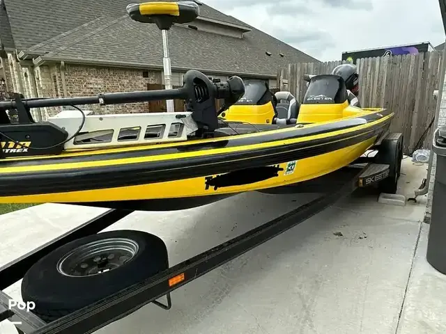 Skeeter Zx 200