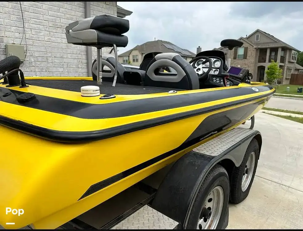 2006 Skeeter zx 200