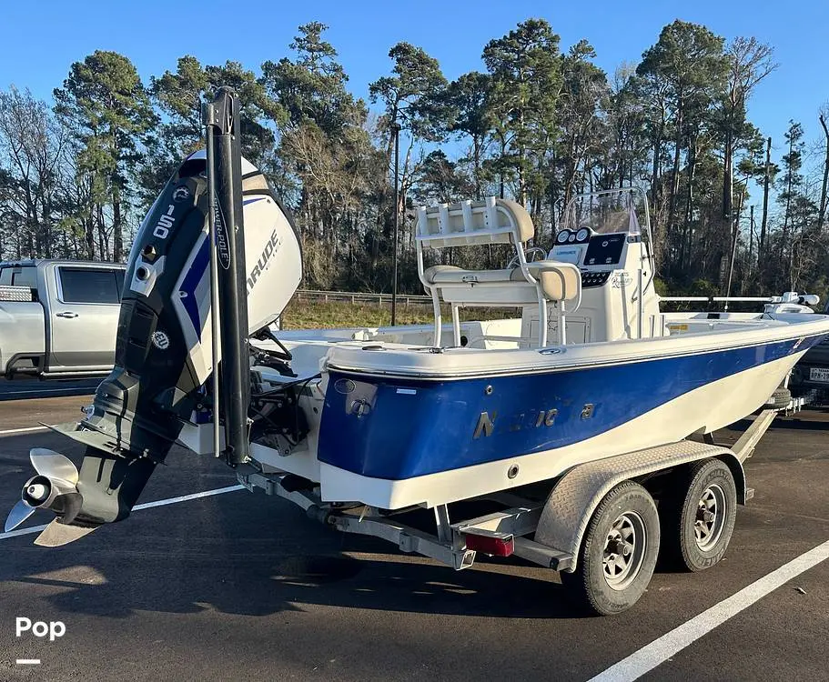 2018 Nauticstar 215xts