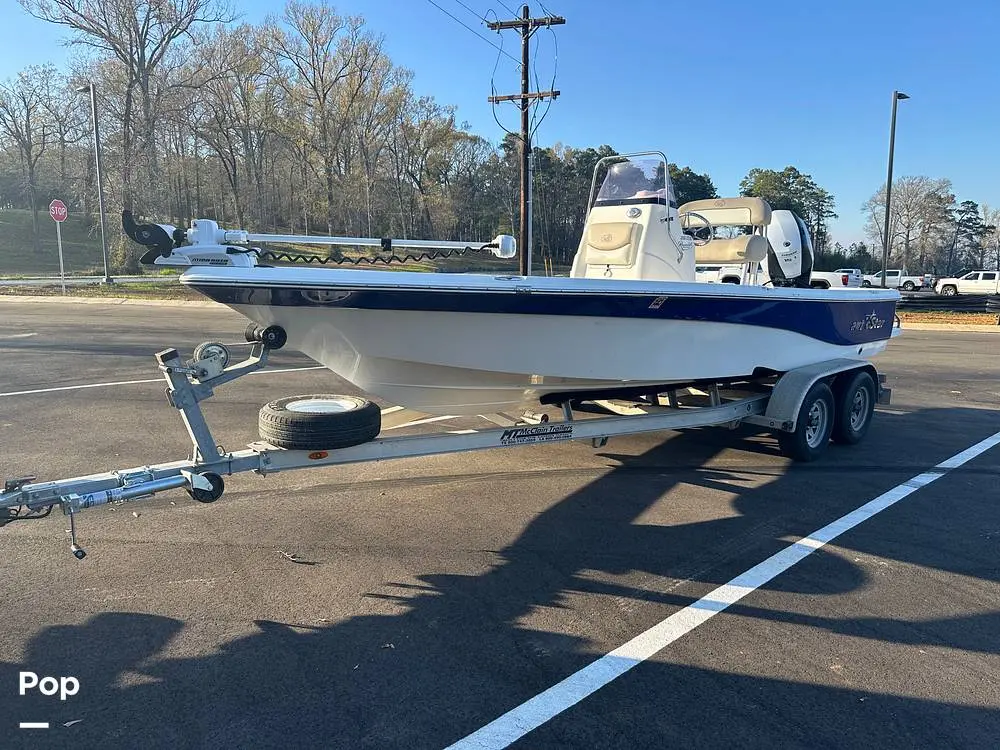 2018 Nauticstar 215xts