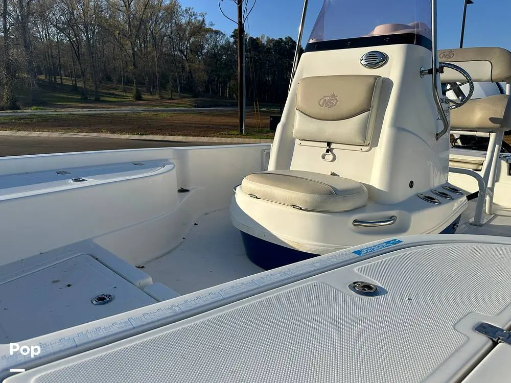 2018 Nauticstar 215xts