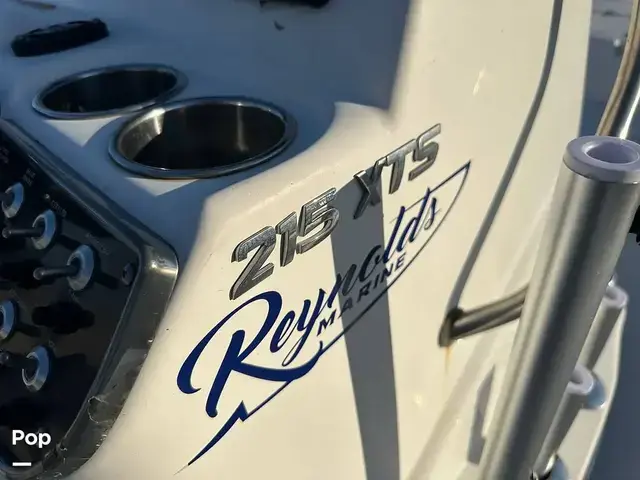 NauticStar Boats 215xts