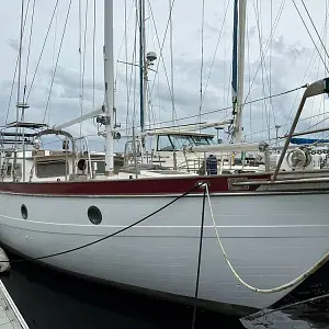 1980 Formosa Boats 44 Spindrift