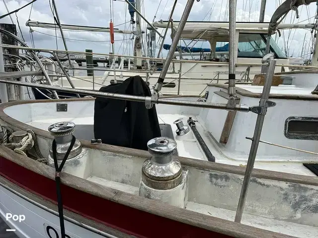 Formosa 44 Spindrift