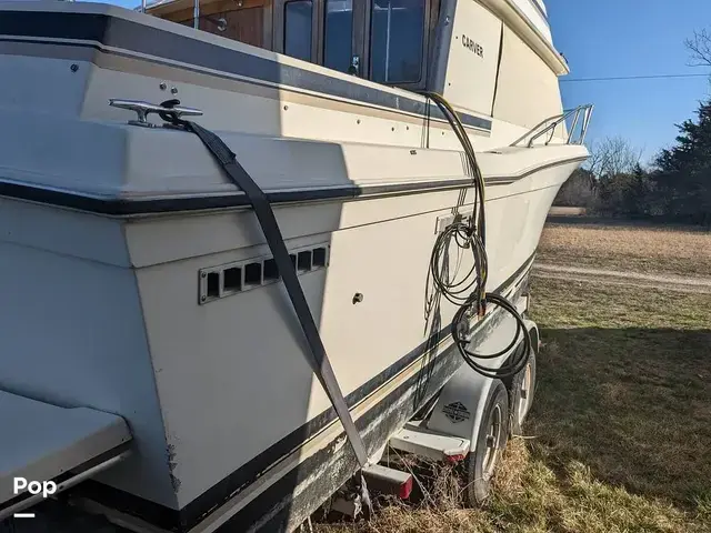 Carver Santa Cruz 2667 Cabin Cruiser