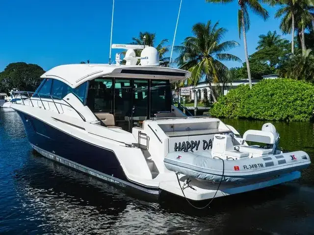 Tiara Yachts 53 Coupe