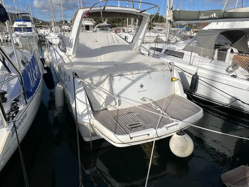 2016 Jeanneau leader 8