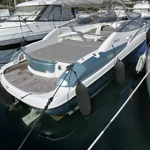 2006 Sessa Marine S 32