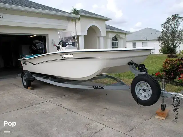 Mako 17 Pro Skiff