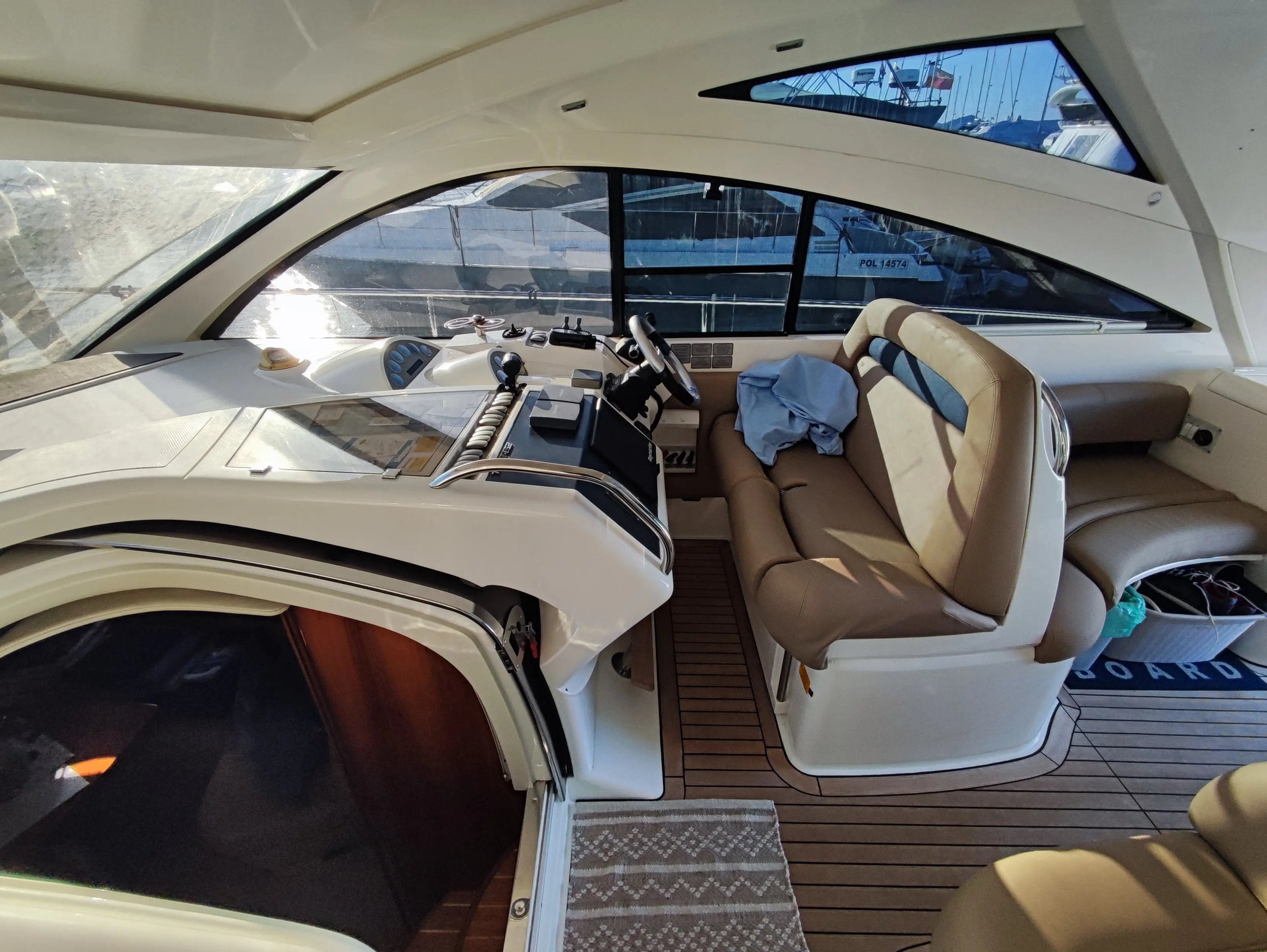 2005 Fairline targa 52