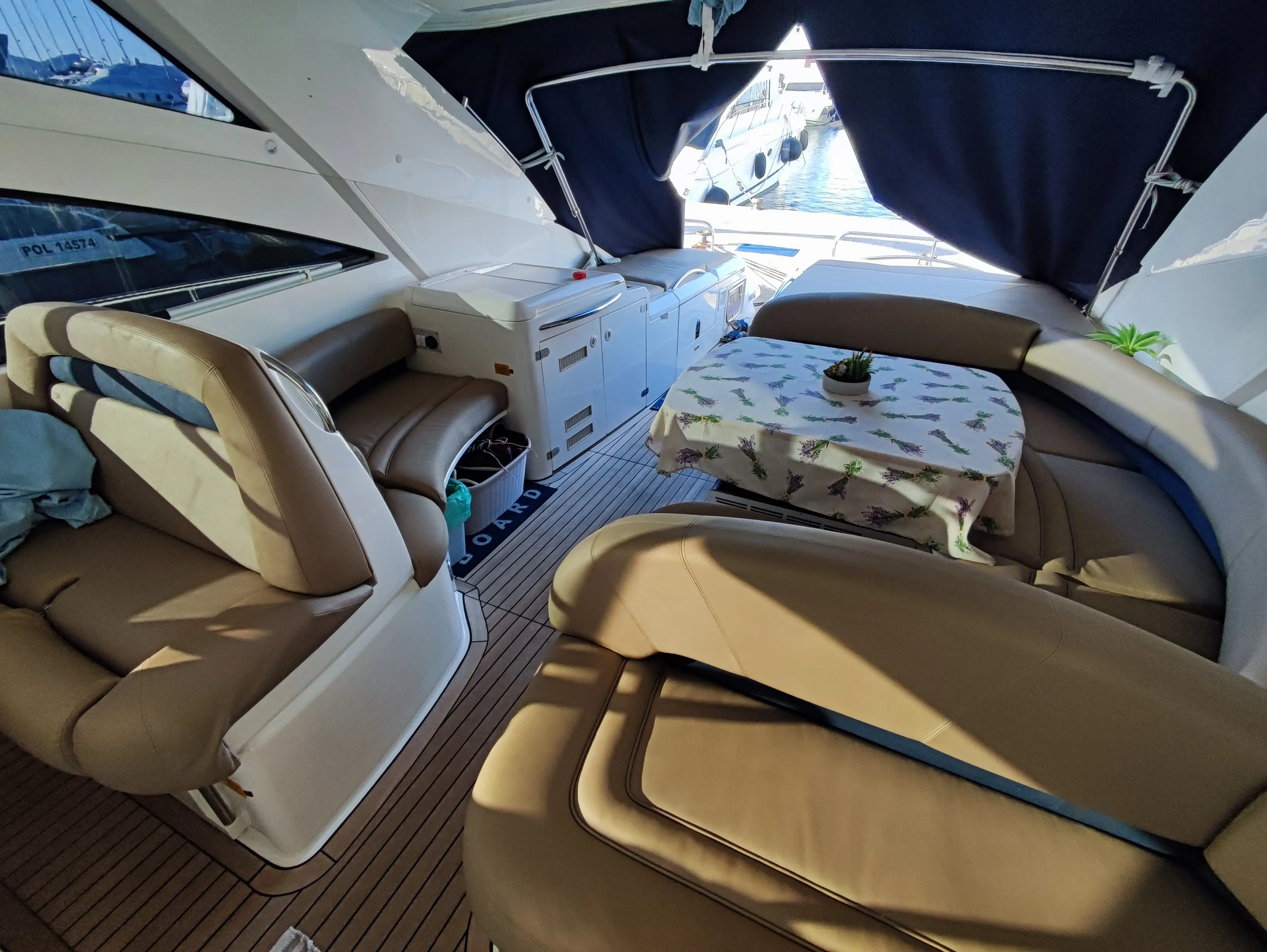 2005 Fairline targa 52