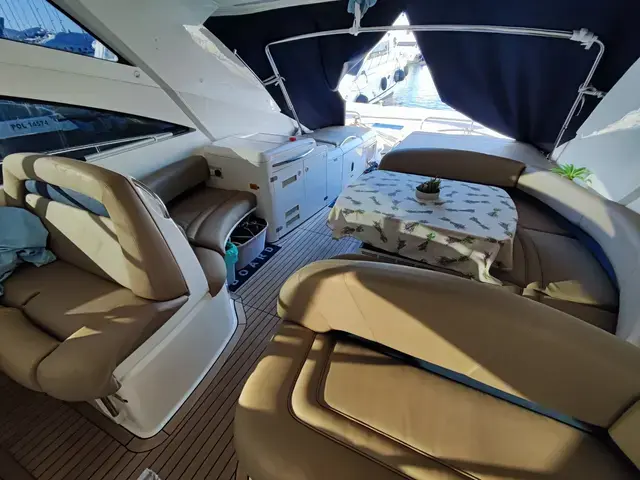 Fairline Targa 52