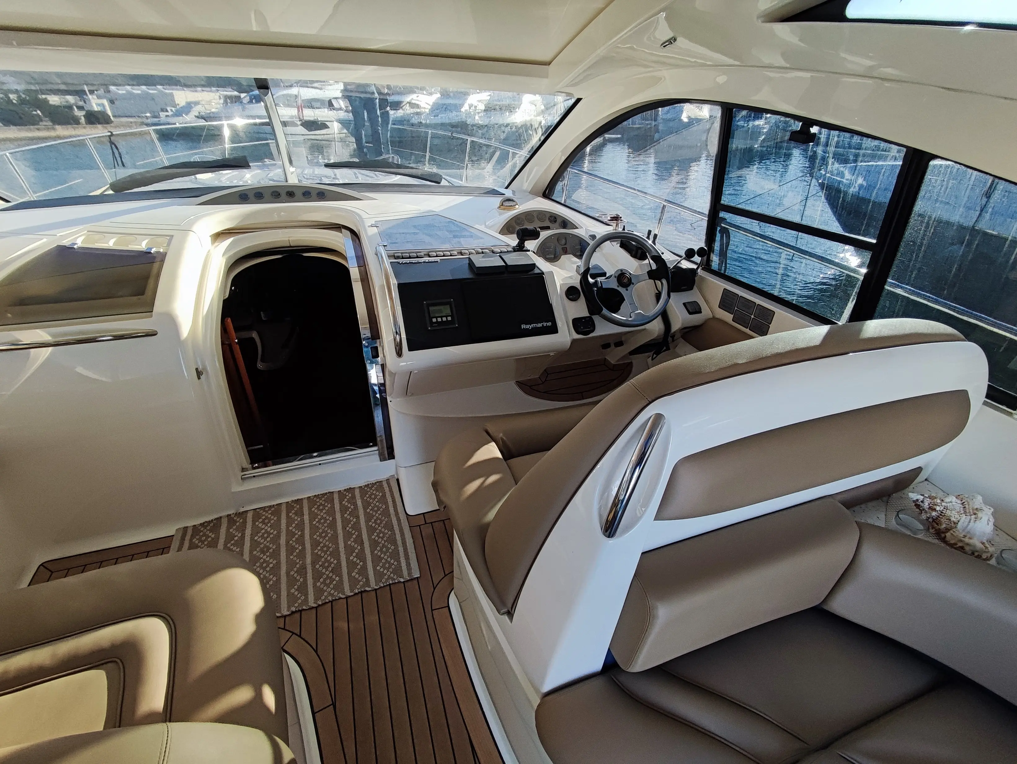 2005 Fairline targa 52