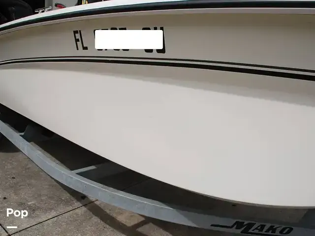 Mako 17 Pro Skiff