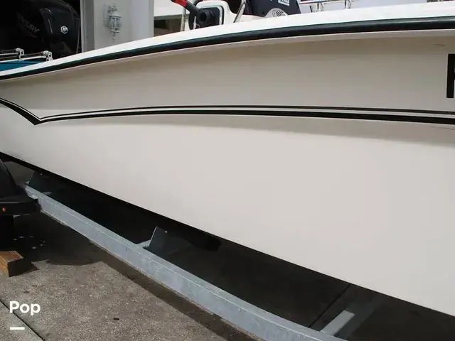 Mako 17 Pro Skiff