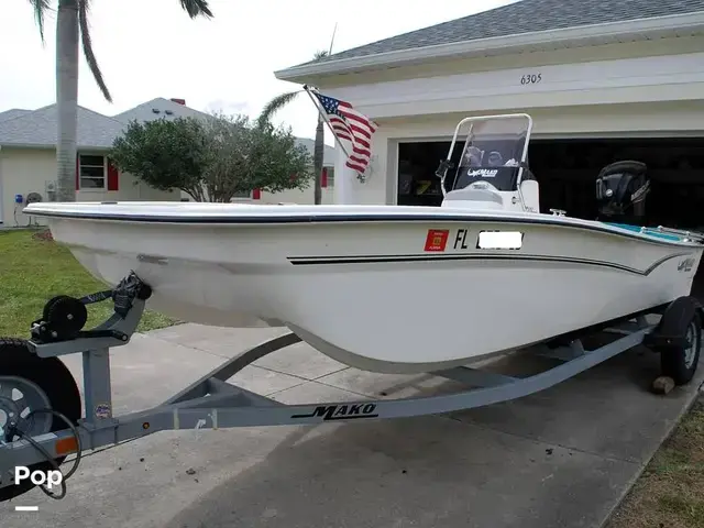 Mako 17 Pro Skiff