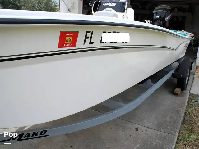 Mako 17 Pro Skiff