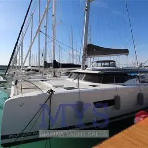 2023 Fountaine Pajot 47 Tanna