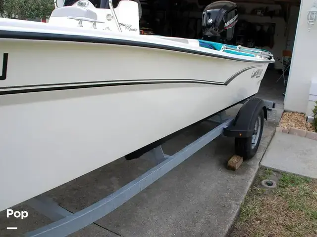 Mako 17 Pro Skiff