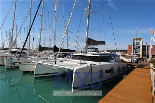 2023 Fountaine Pajot tanna 47