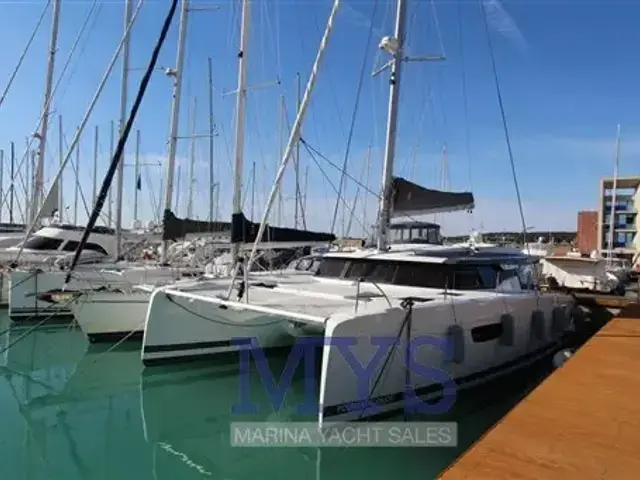 Fountaine Pajot 47 Tanna