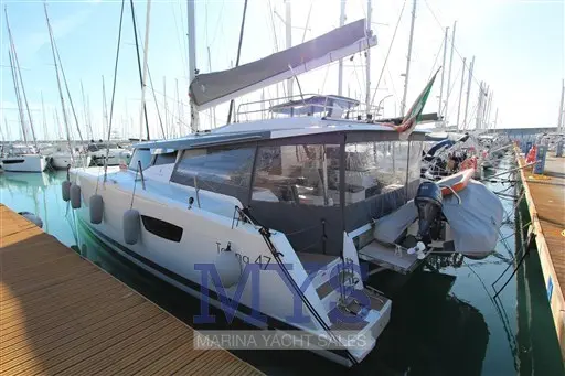 2023 Fountaine Pajot tanna 47