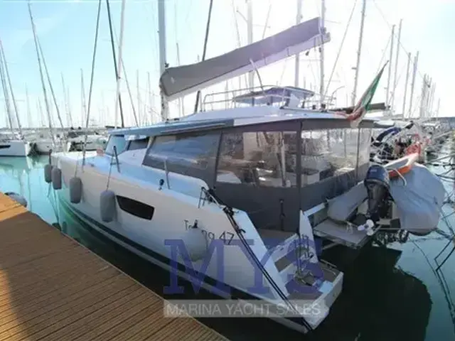 Fountaine Pajot 47 Tanna