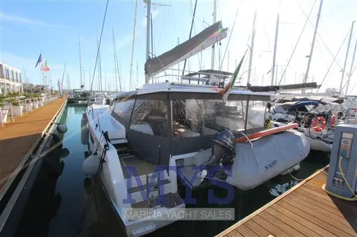 2023 Fountaine Pajot tanna 47