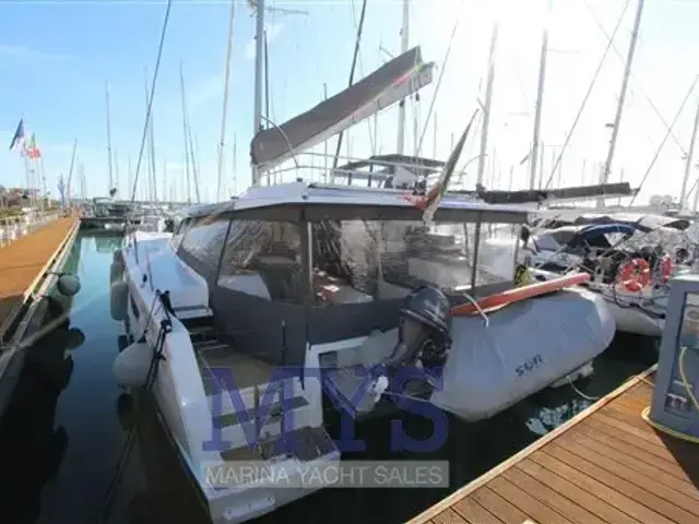 Fountaine Pajot 47 Tanna