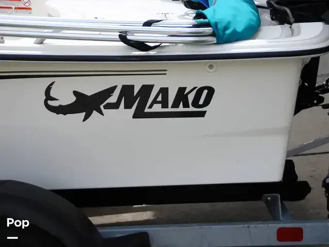 Mako 17 Pro Skiff