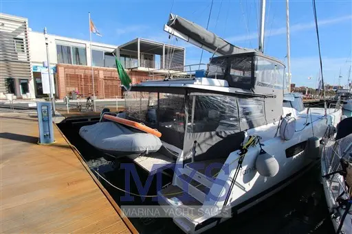 2023 Fountaine Pajot tanna 47