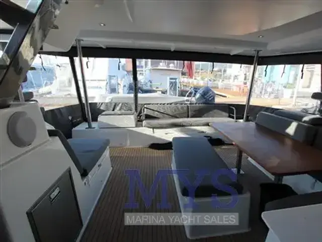 Fountaine Pajot 47 Tanna