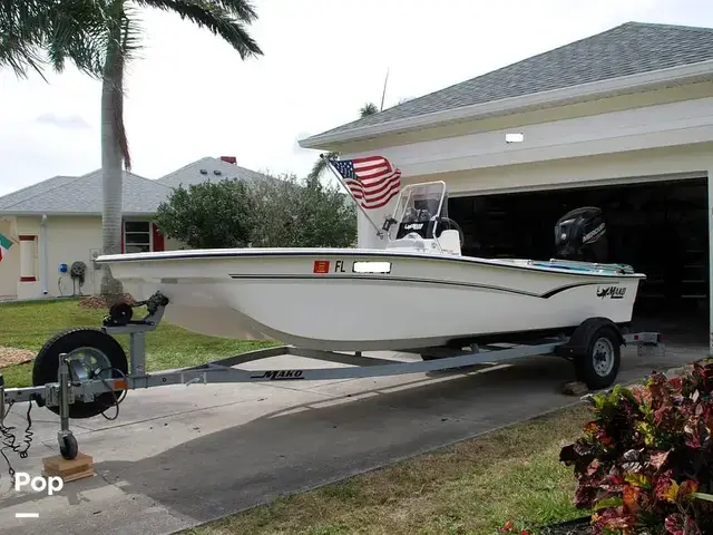 Mako 17 Pro Skiff