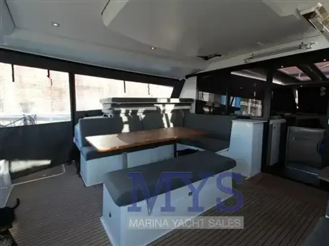 Fountaine Pajot 47 Tanna