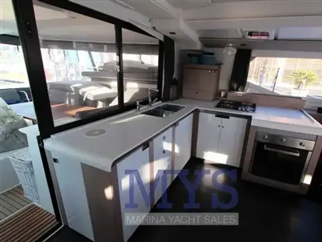 Fountaine Pajot 47 Tanna