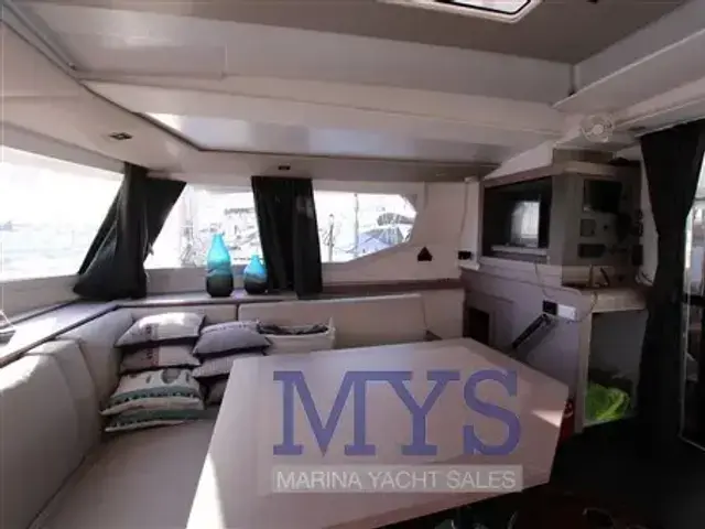 Fountaine Pajot 47 Tanna