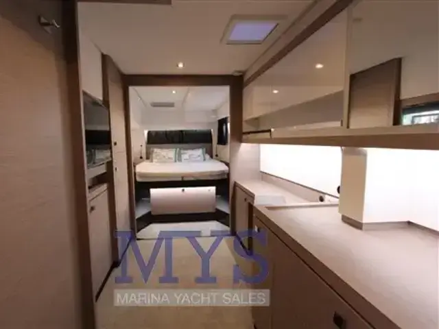 Fountaine Pajot 47 Tanna