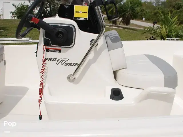 Mako 17 Pro Skiff