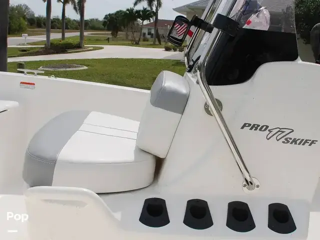 Mako 17 Pro Skiff