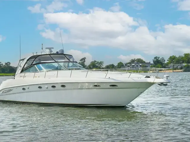 Sea Ray 460 Sundancer