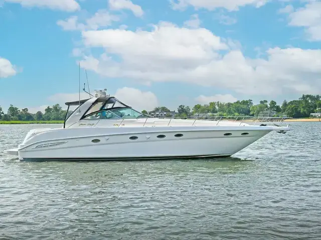 Sea Ray 460 Sundancer