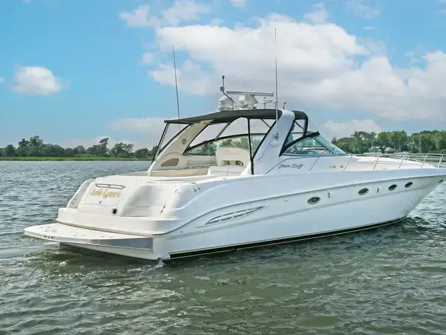 Sea Ray 460 Sundancer