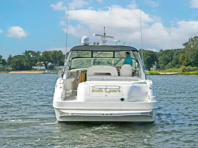 Sea Ray 460 Sundancer