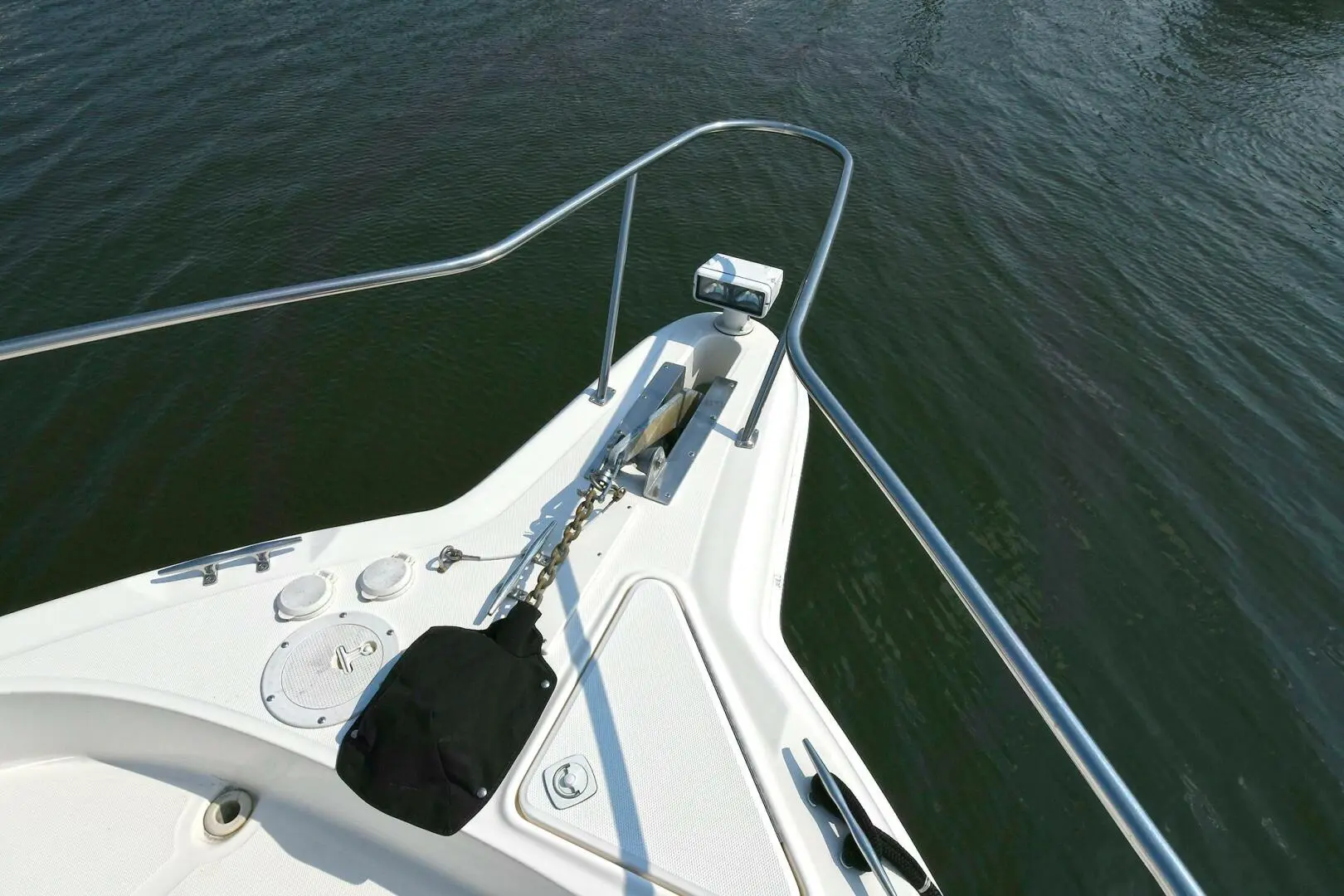 2000 Sea Ray sundancer 460