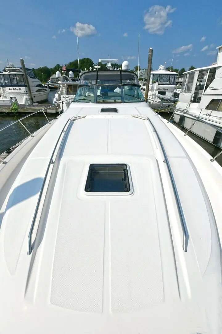 2000 Sea Ray sundancer 460