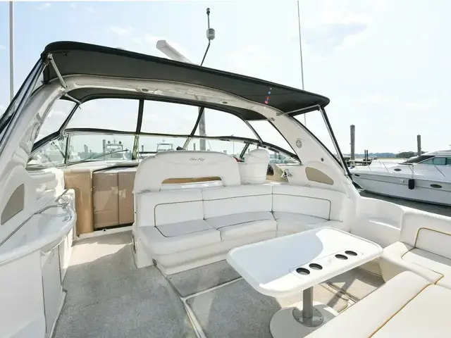 Sea Ray 460 Sundancer